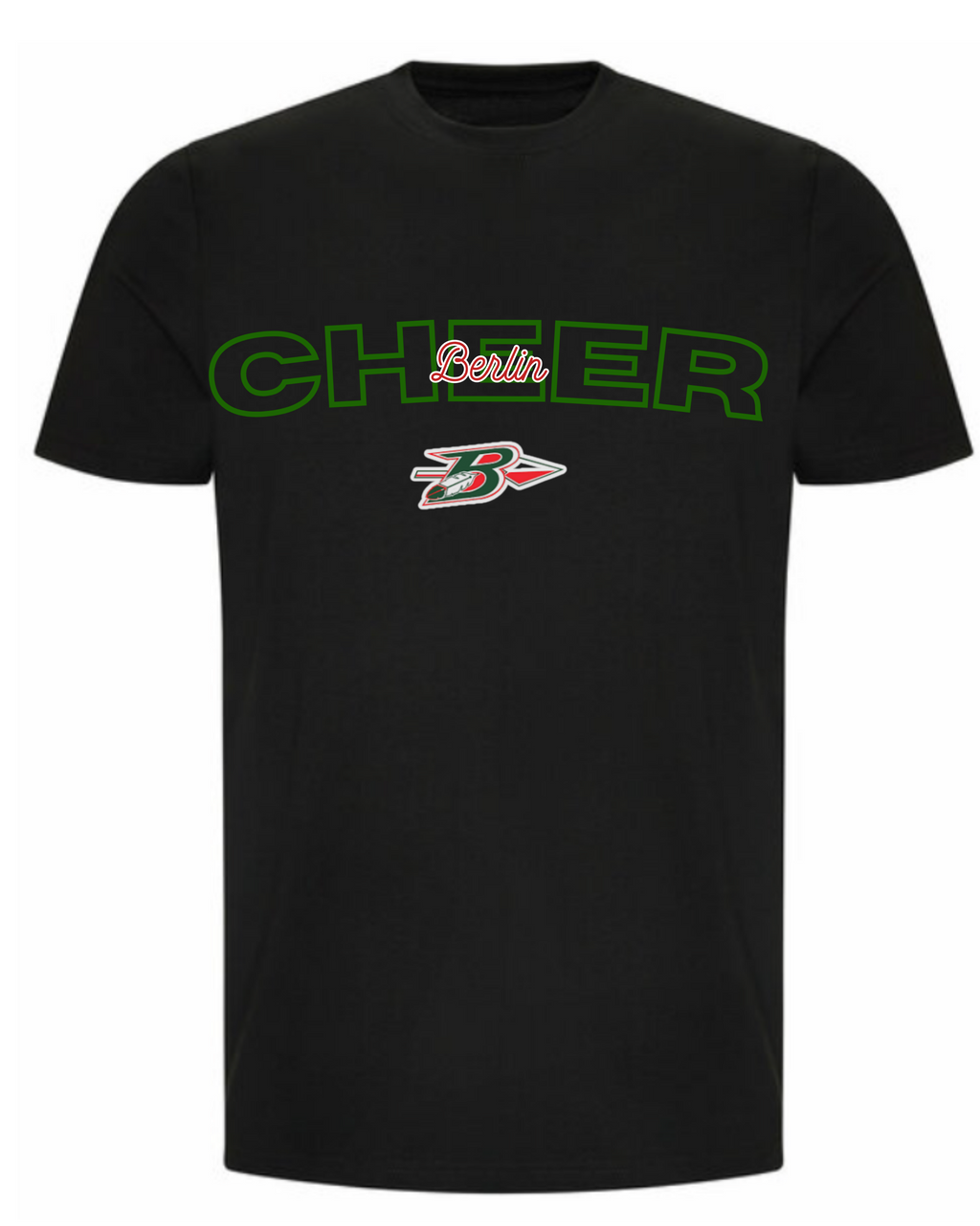 Cheer Design 2 Youth T-shirt