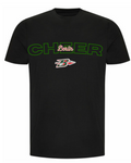 Cheer Design 1 T-shirt