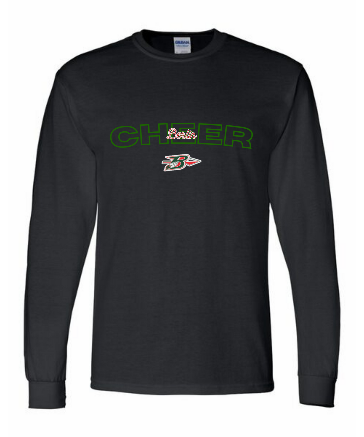 Cheer Design 1 Long Sleeve