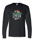 Cheer Design 2 Long Sleeve
