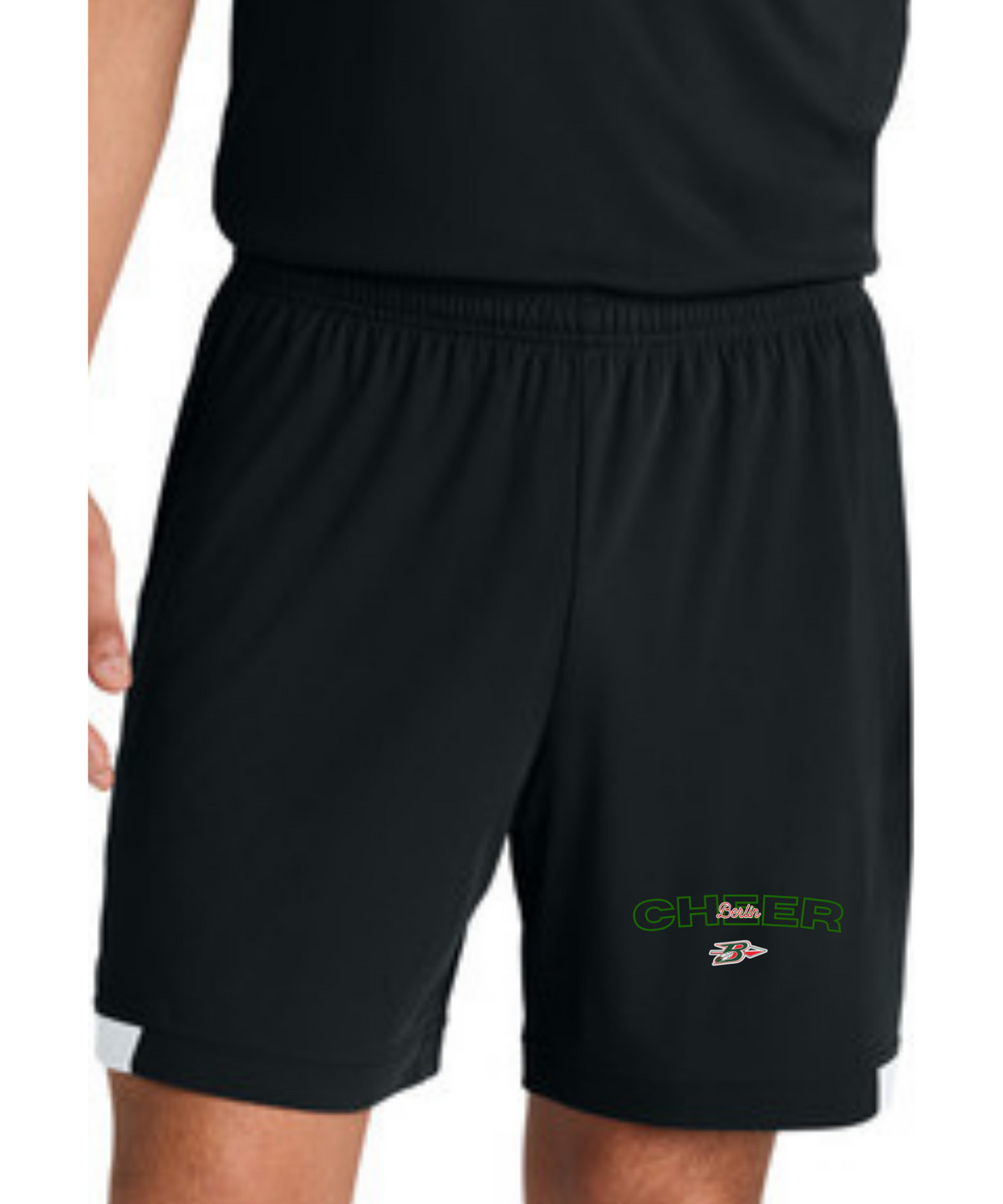 Cheer Design 1 Men's Shorts
