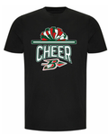 Cheer Design 2 T-shirt