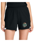 Cheer Design 2 Women's Shorts